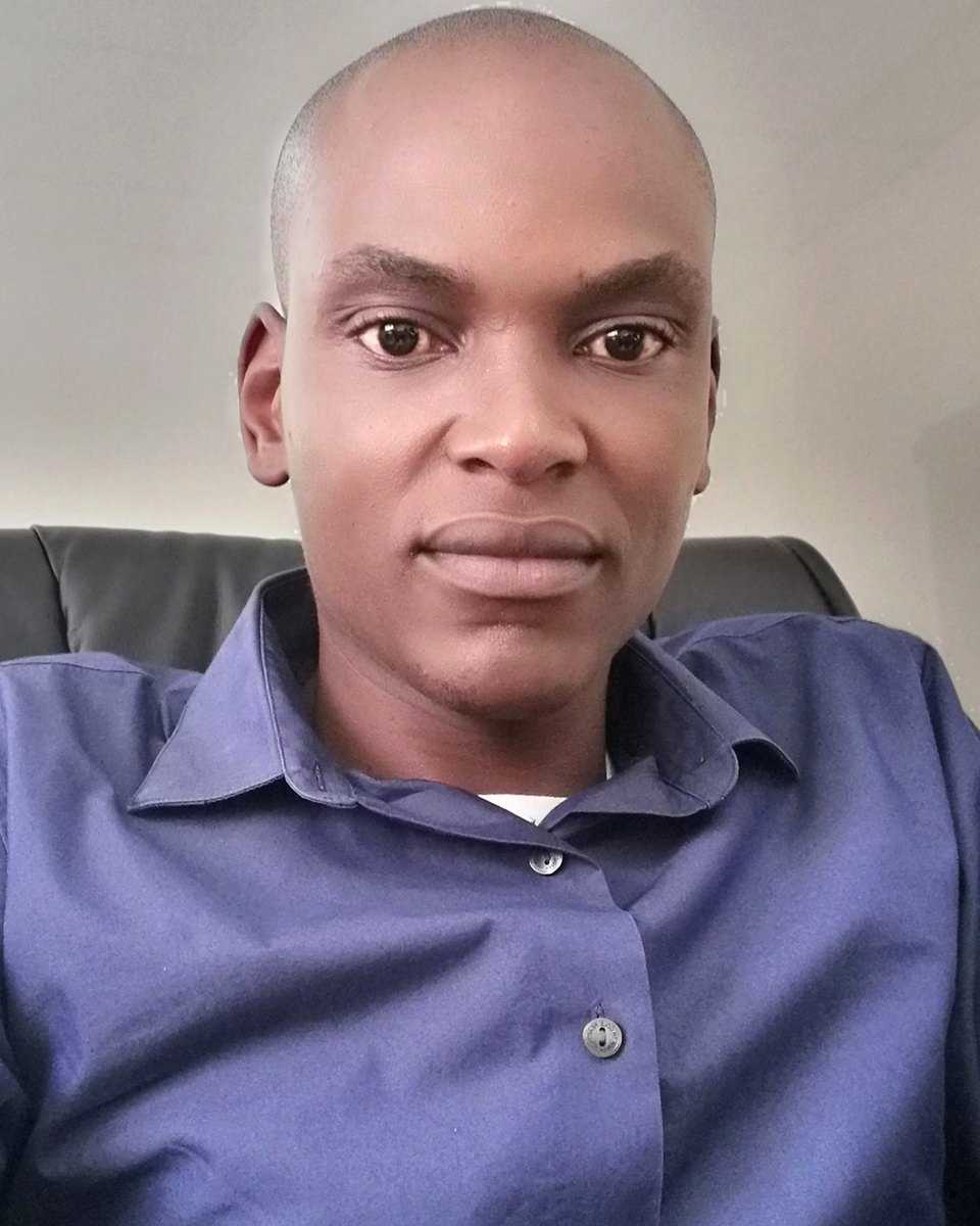 Portrait of Tapiwa Rutsito
